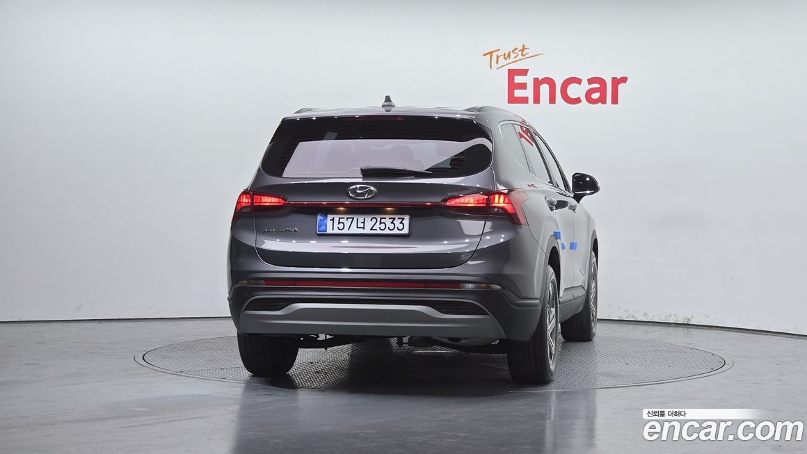 Hyundai Santafe 2021