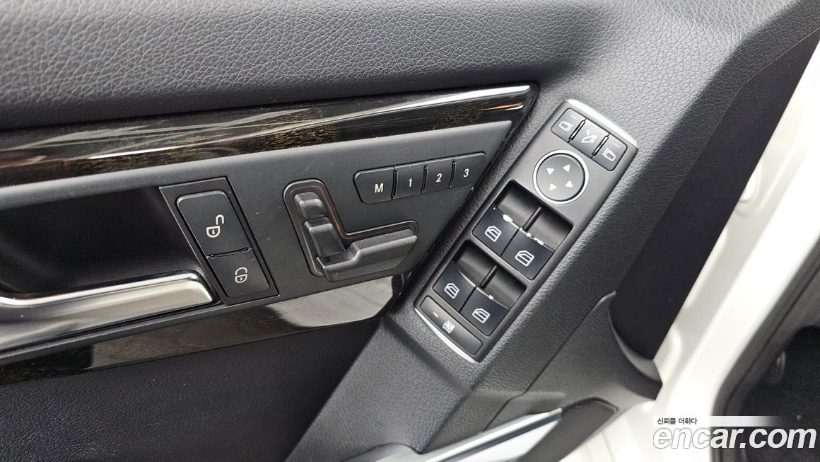 Mercedes-Benz GLK-Class 2015