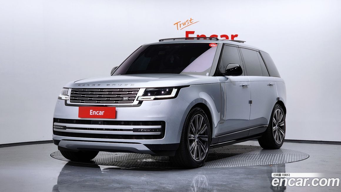 Land Rover Range Rover 2023