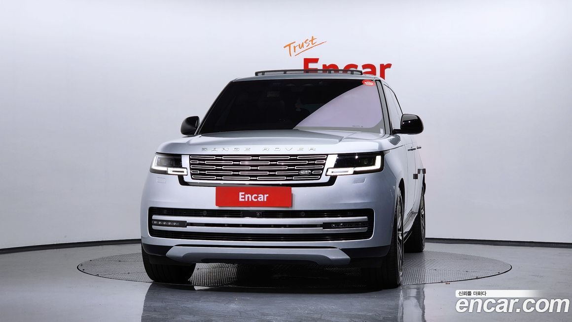 Land Rover Range Rover 2023