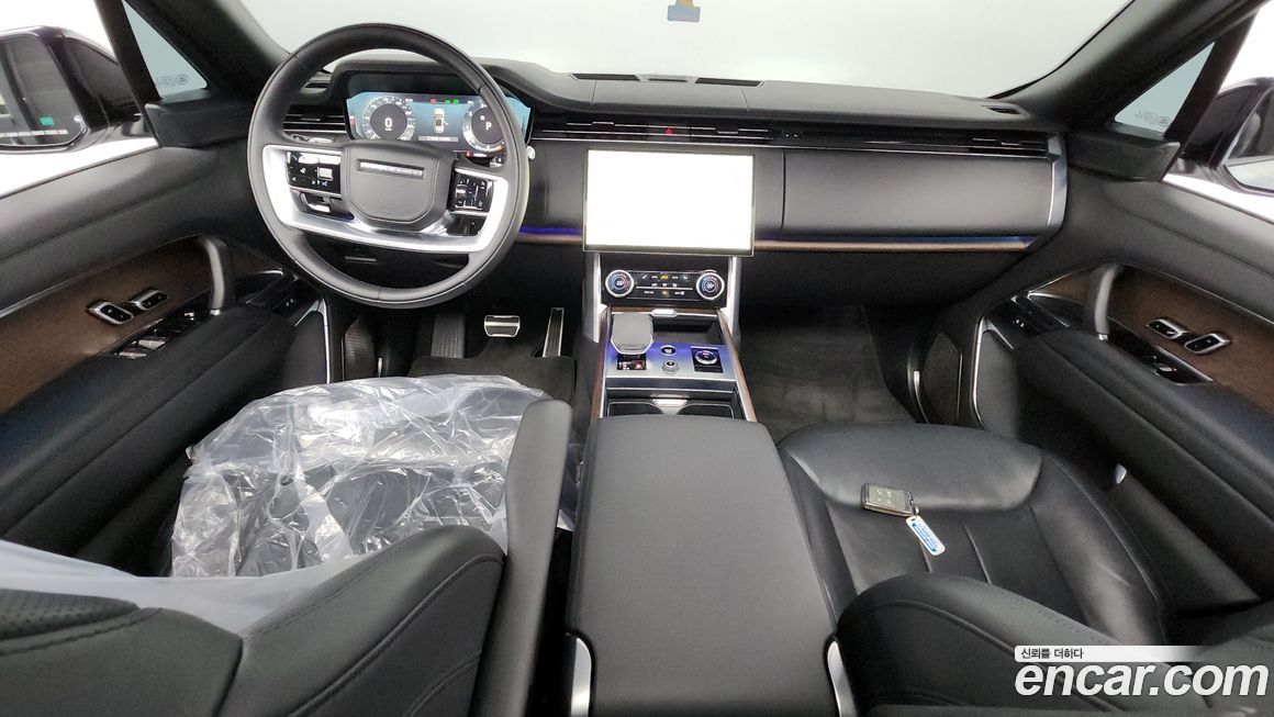 Land Rover Range Rover 2023