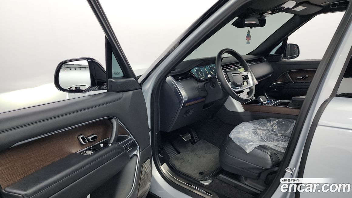 Land Rover Range Rover 2023