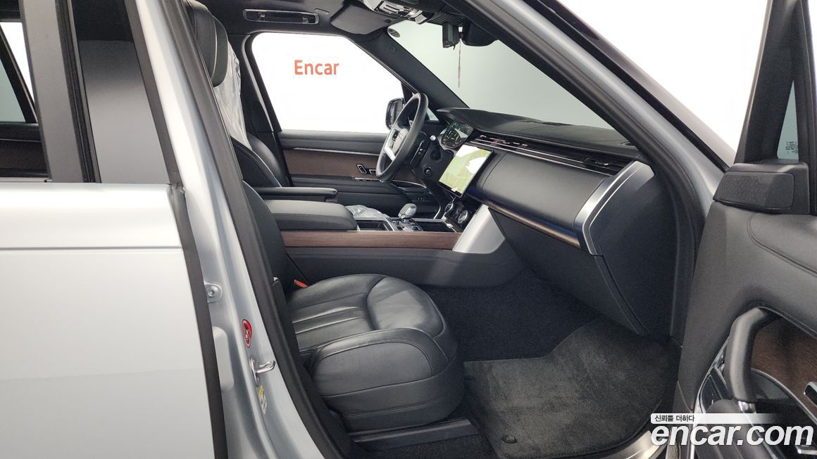 Land Rover Range Rover 2023