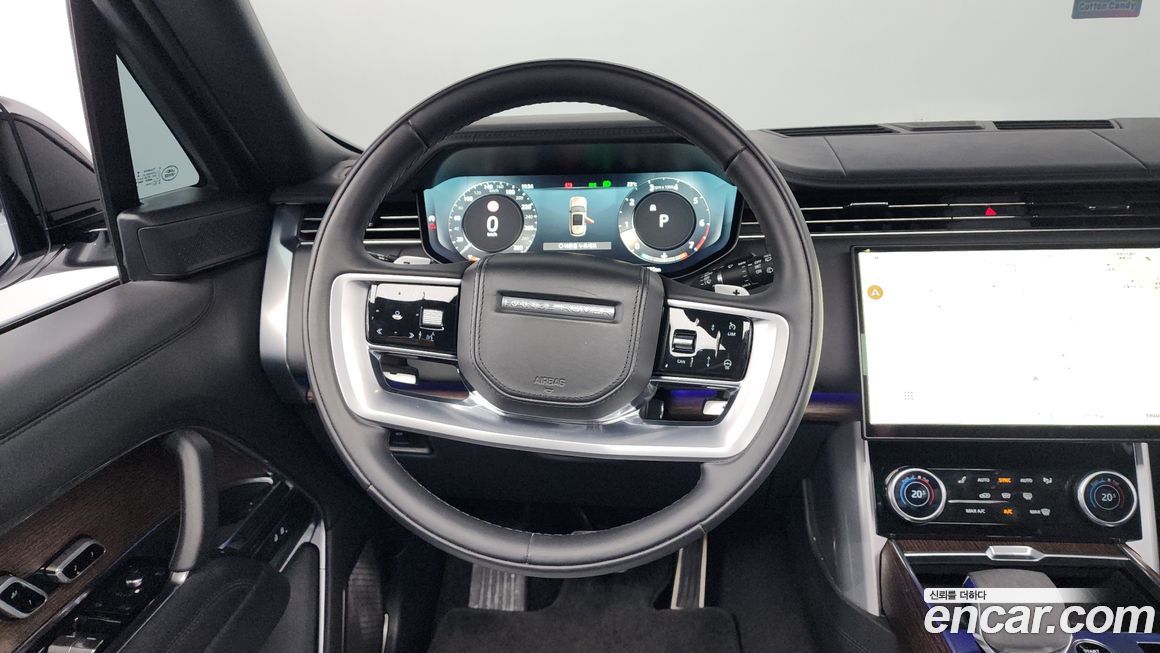 Land Rover Range Rover 2023