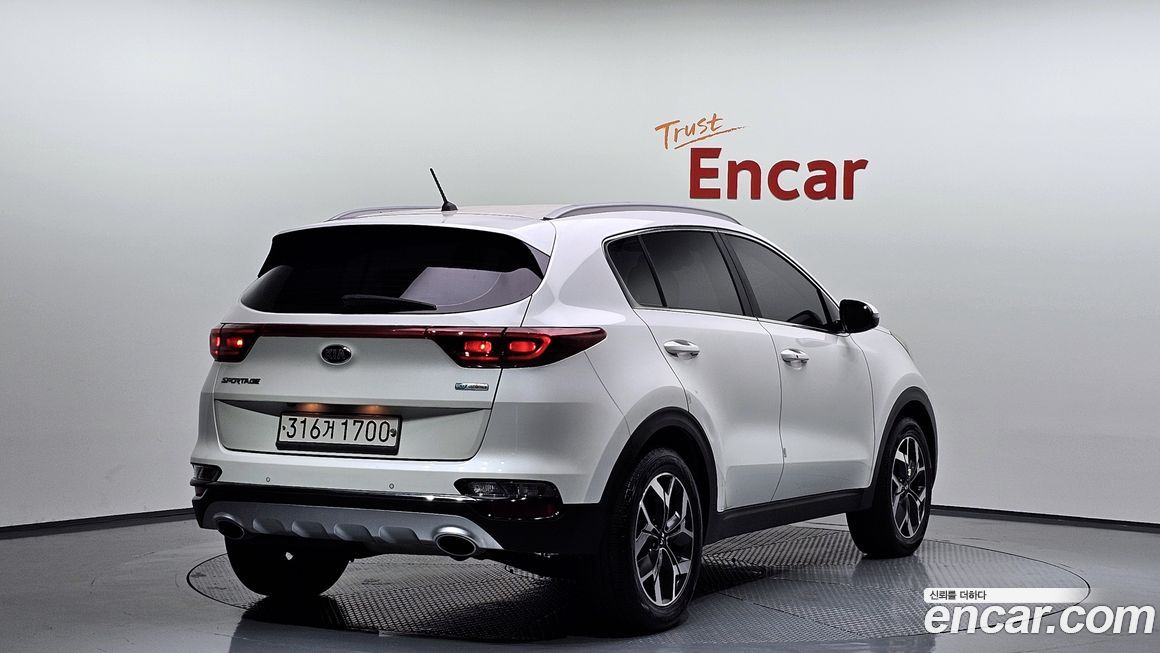 Kia Sportage 2020