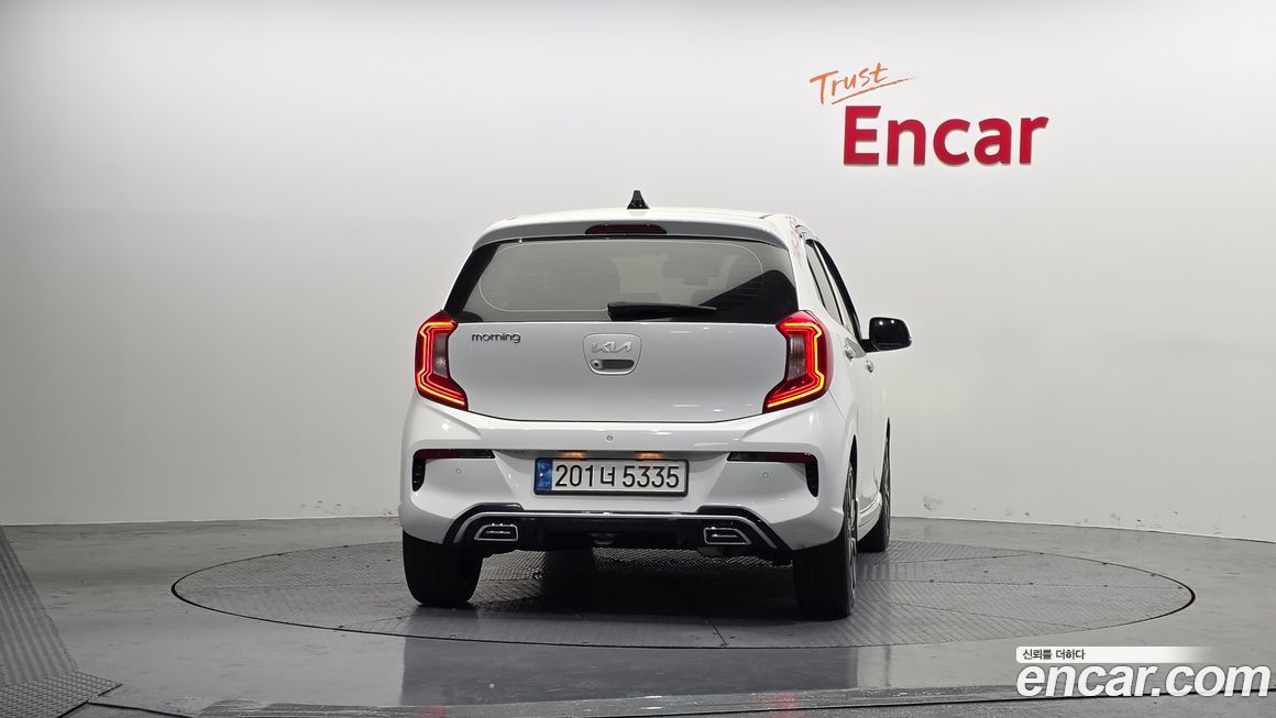 Kia morning 2023