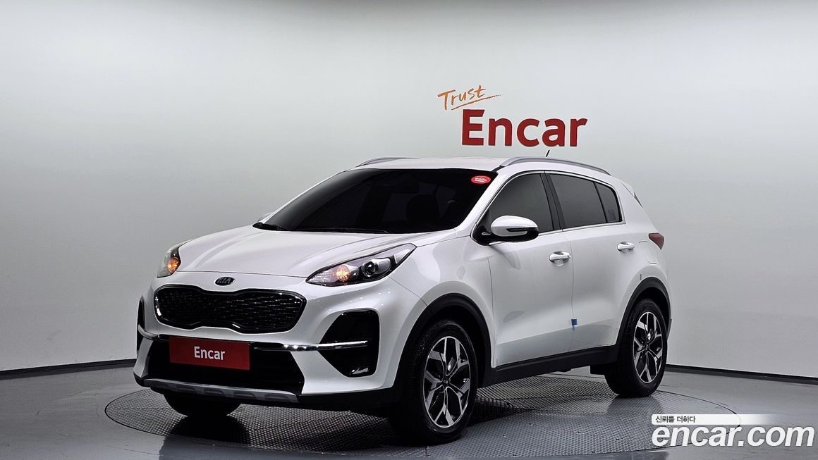 Kia Sportage 2020