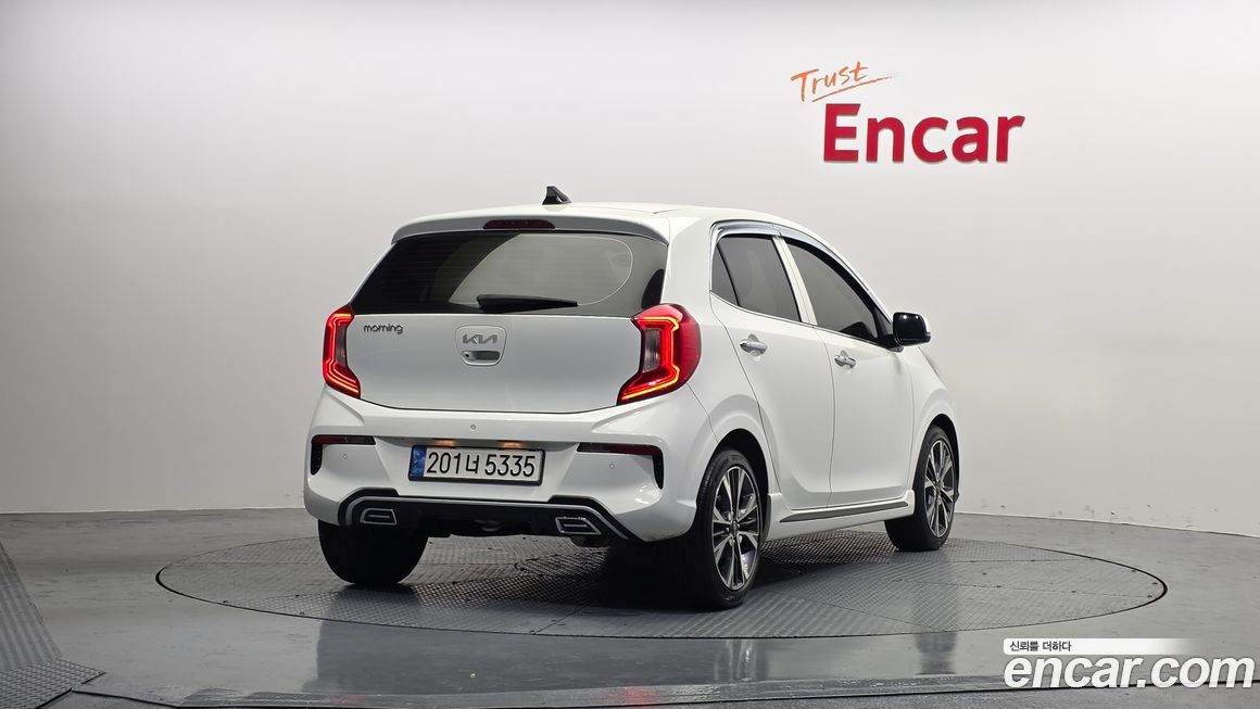 Kia morning 2023