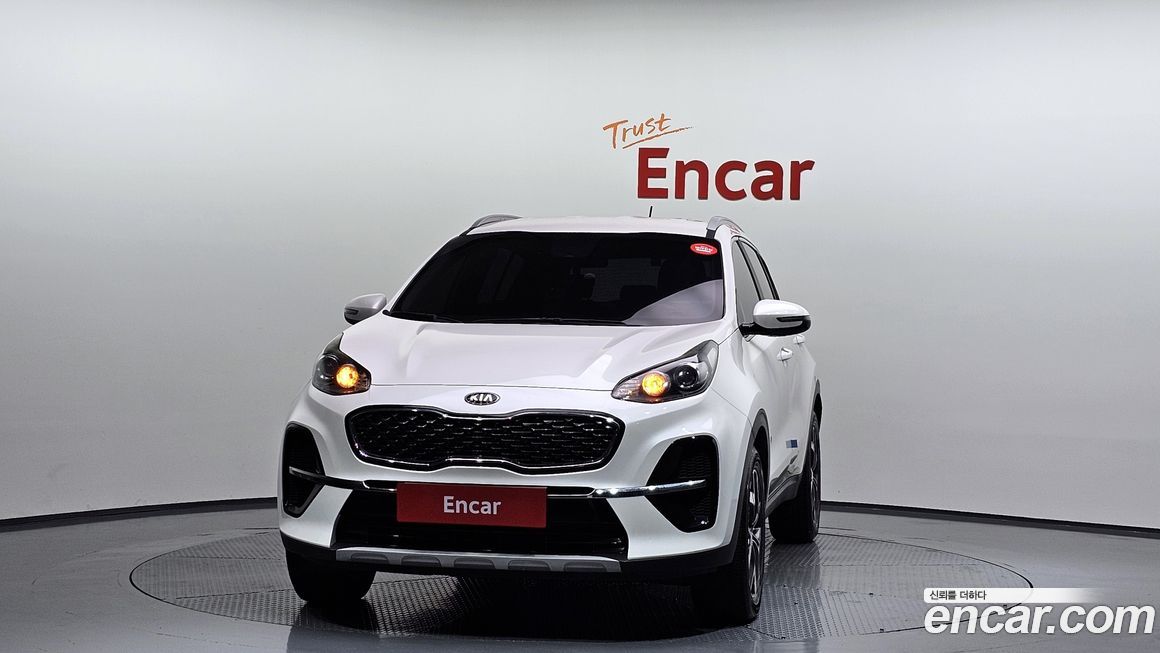 Kia Sportage 2020