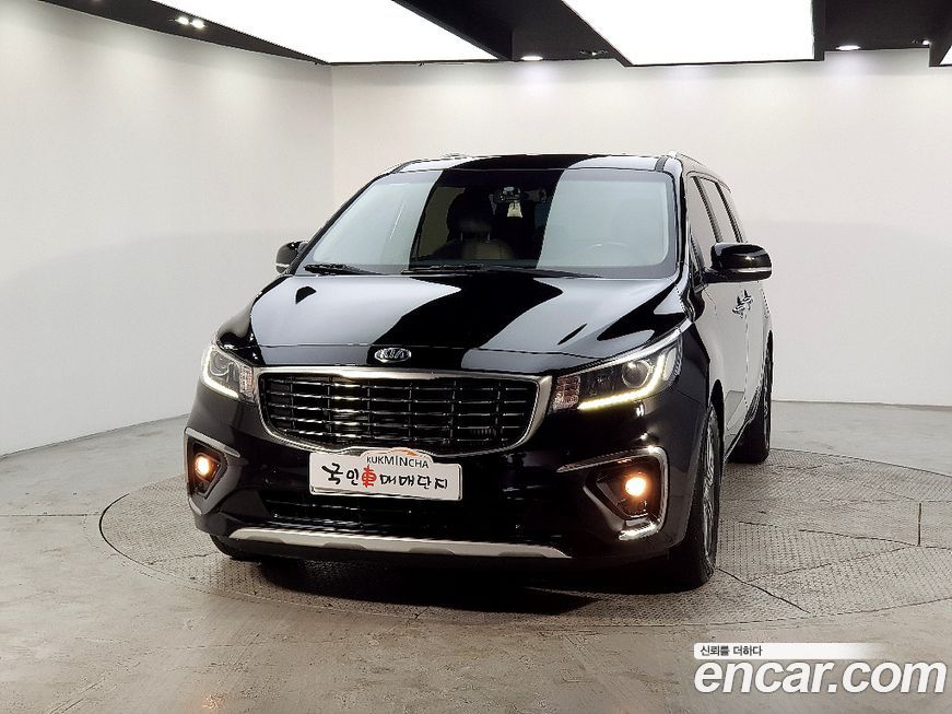 Kia Canival 2020