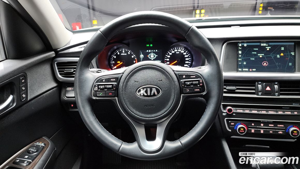 Kia K5 2018