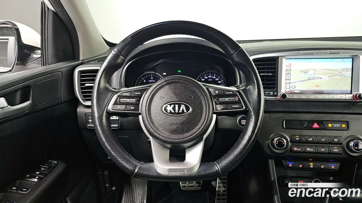 Kia Sportage 2020