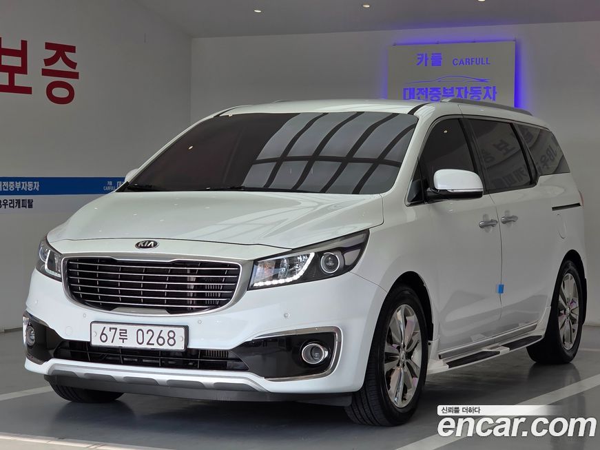 Kia Canival 2017