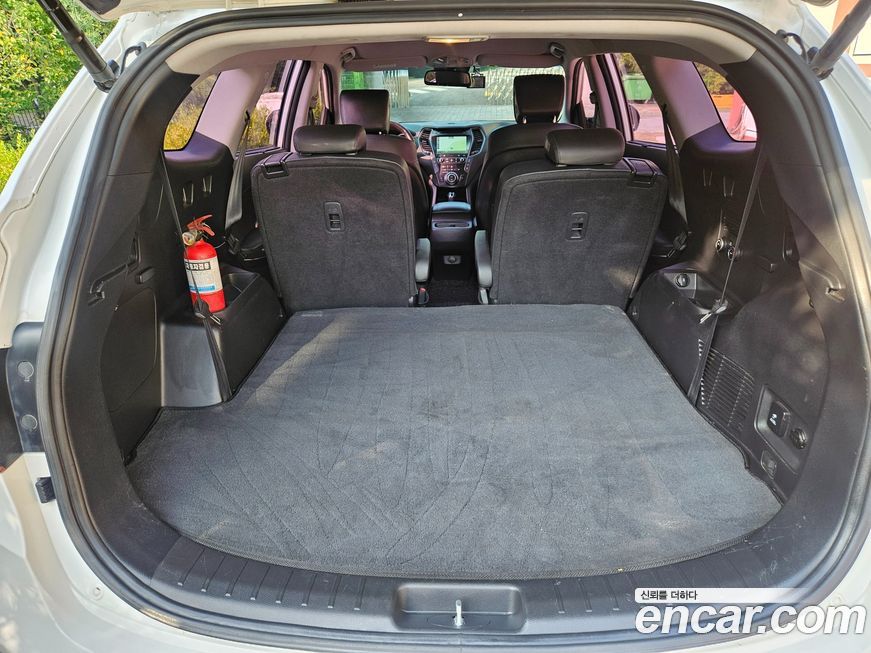 Hyundai Maxcruz 2018