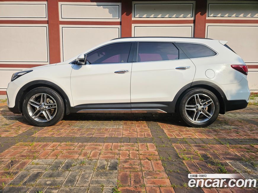 Hyundai Maxcruz 2018