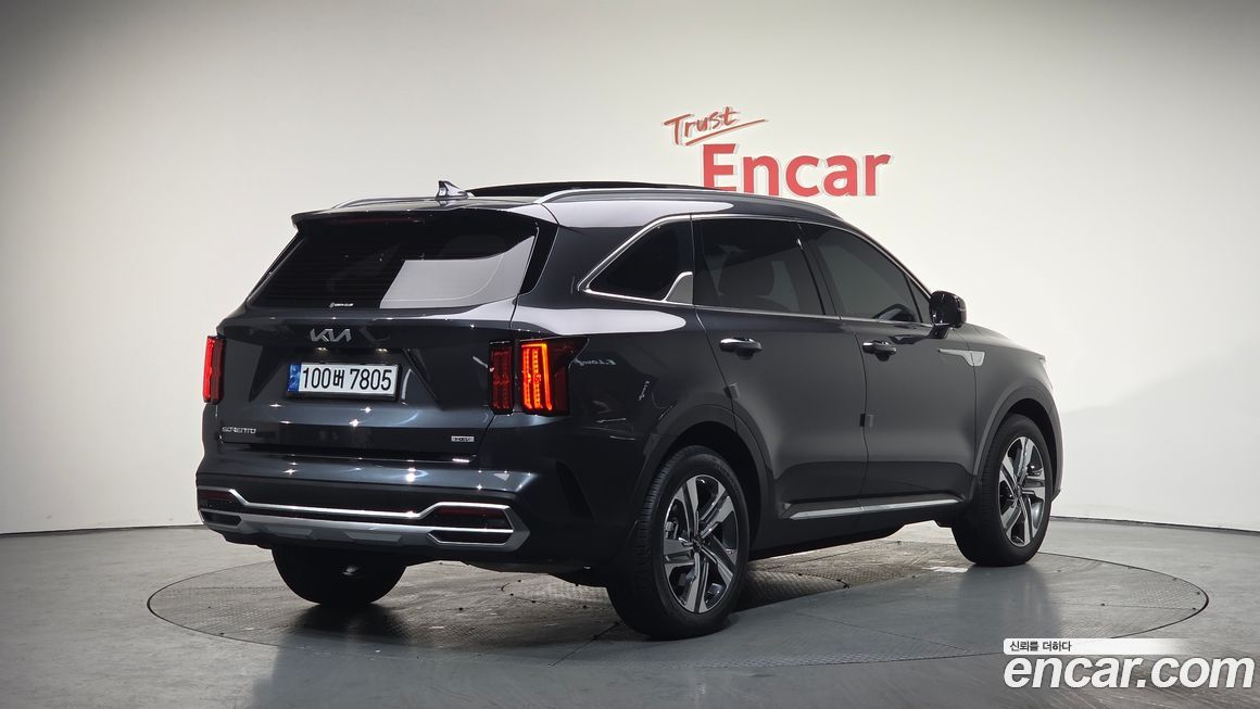 Kia Sorento 2023