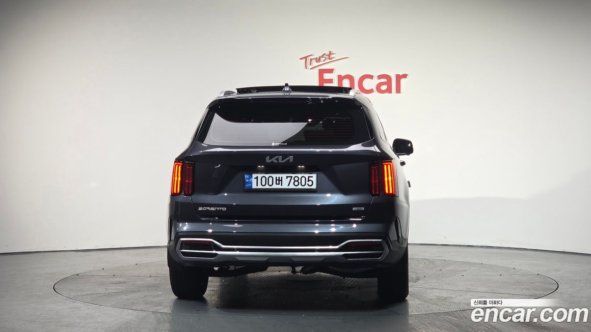 Kia Sorento 2023