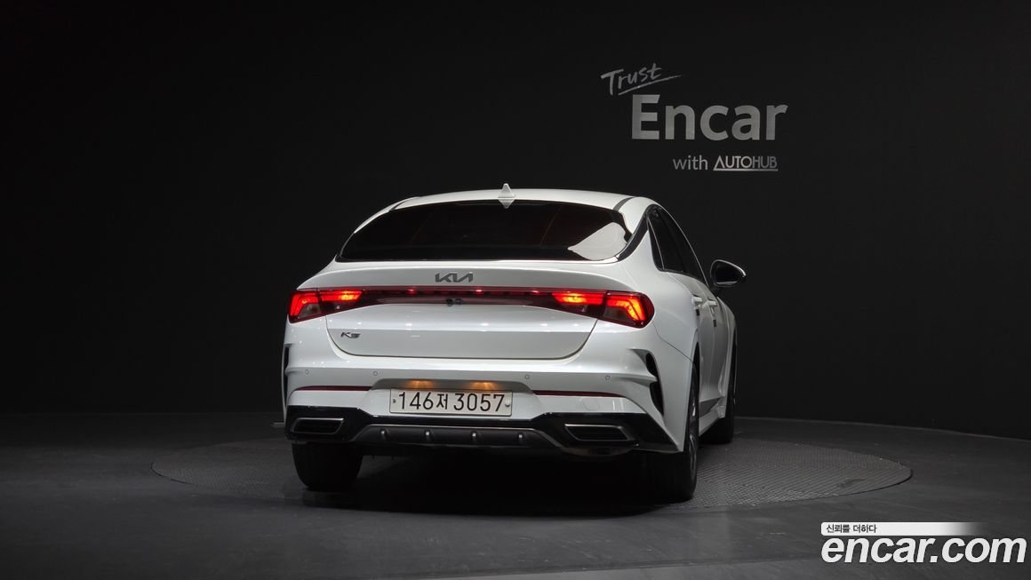 Kia K5 2022