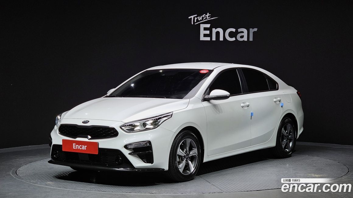 Kia K3 2019