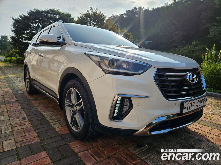 Hyundai Maxcruz 2018