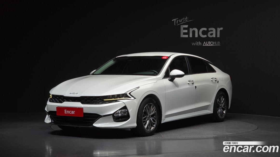 Kia K5 2022