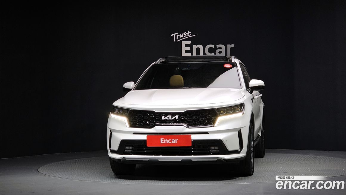 Kia Sorento 2022