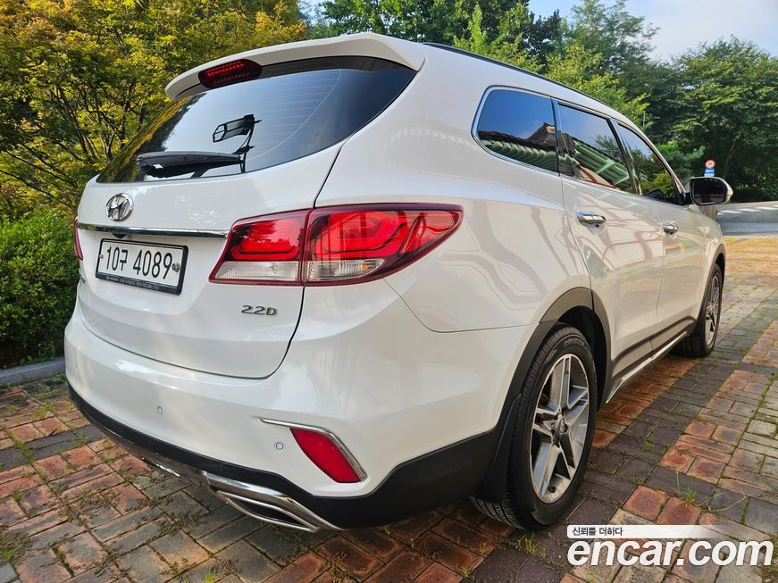 Hyundai Maxcruz 2018