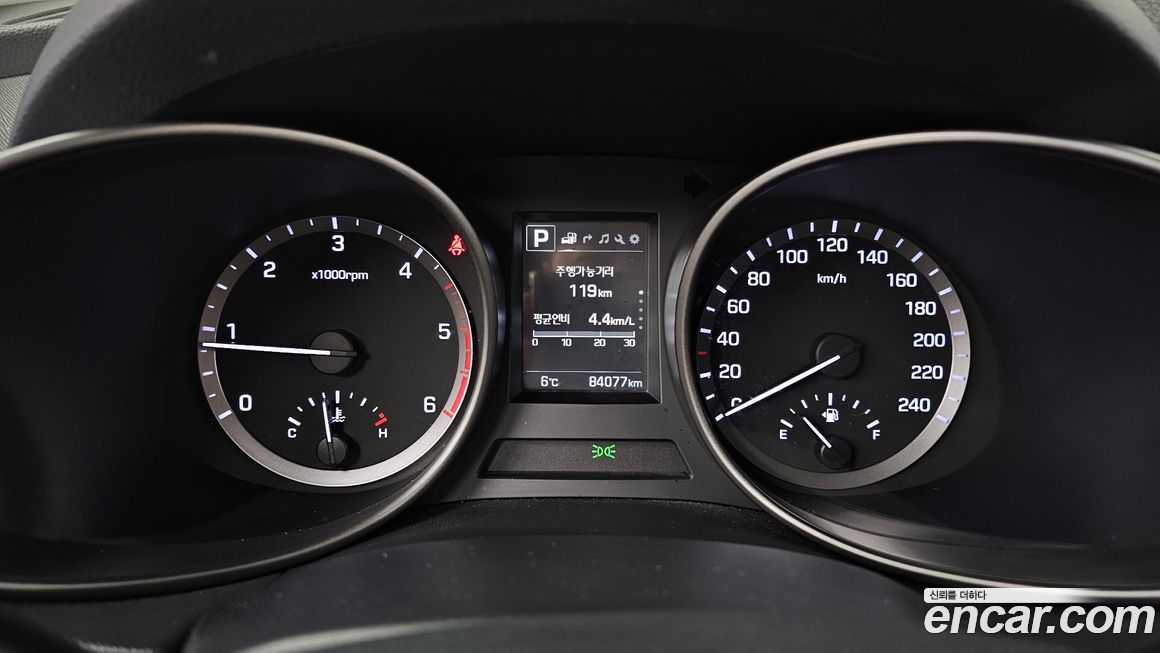 Hyundai Santafe 2018