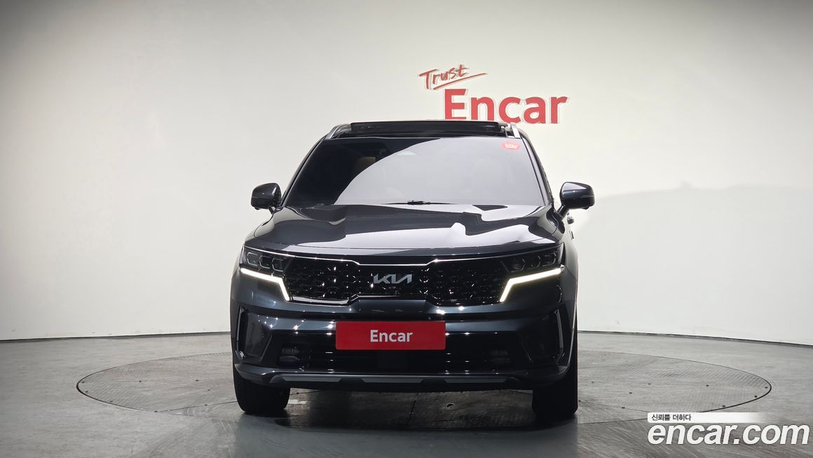 Kia Sorento 2023