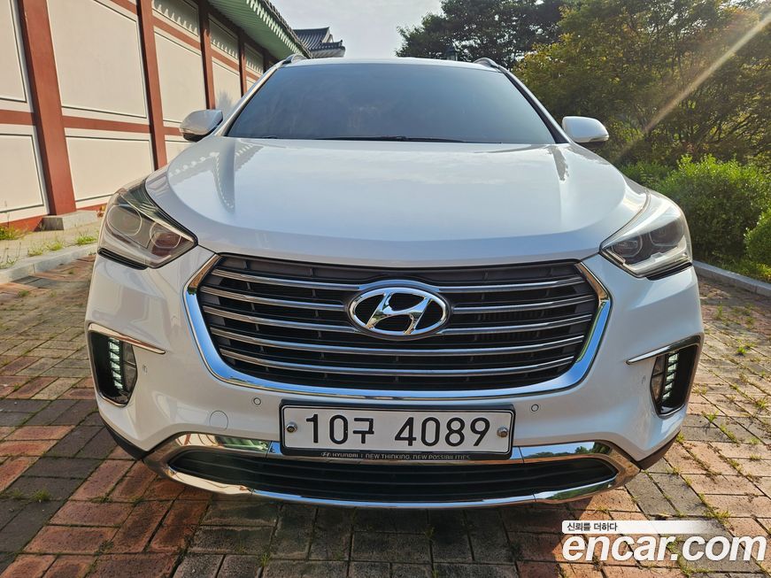 Hyundai Maxcruz 2018