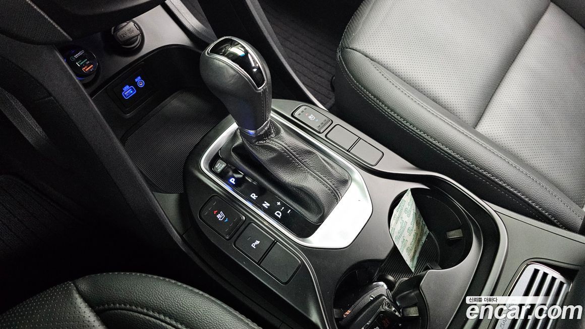 Hyundai Santafe 2018