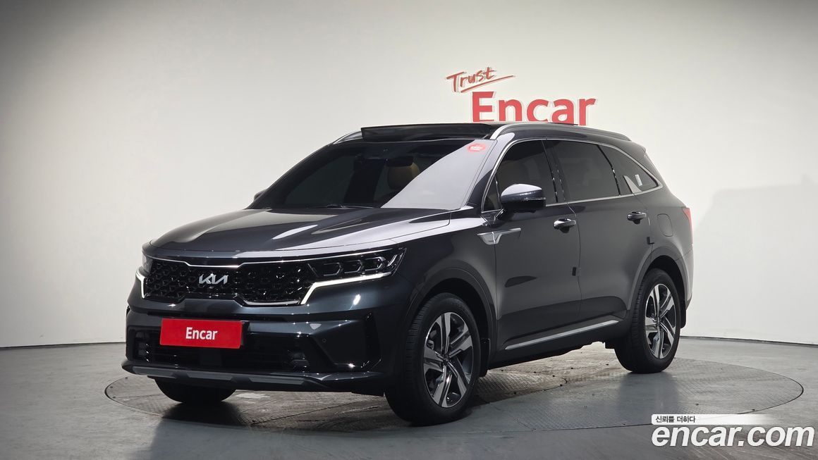 Kia Sorento 2023