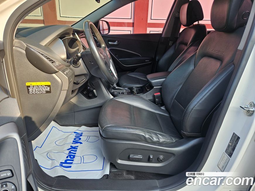 Hyundai Maxcruz 2018