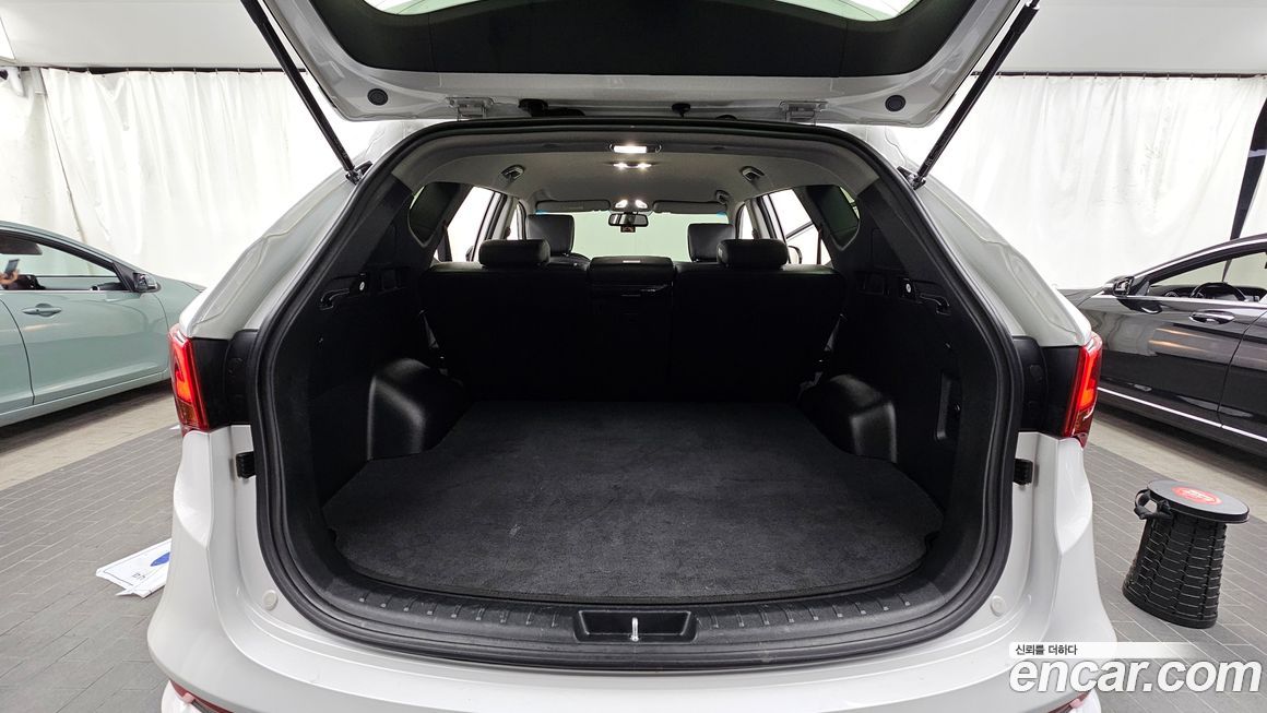 Hyundai Santafe 2018