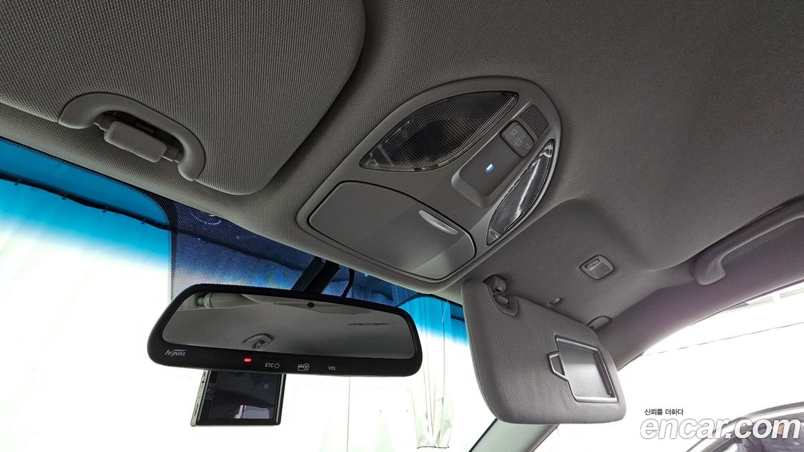 Hyundai Santafe 2018