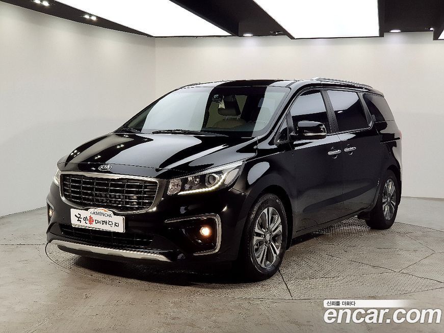 Kia Canival 2020