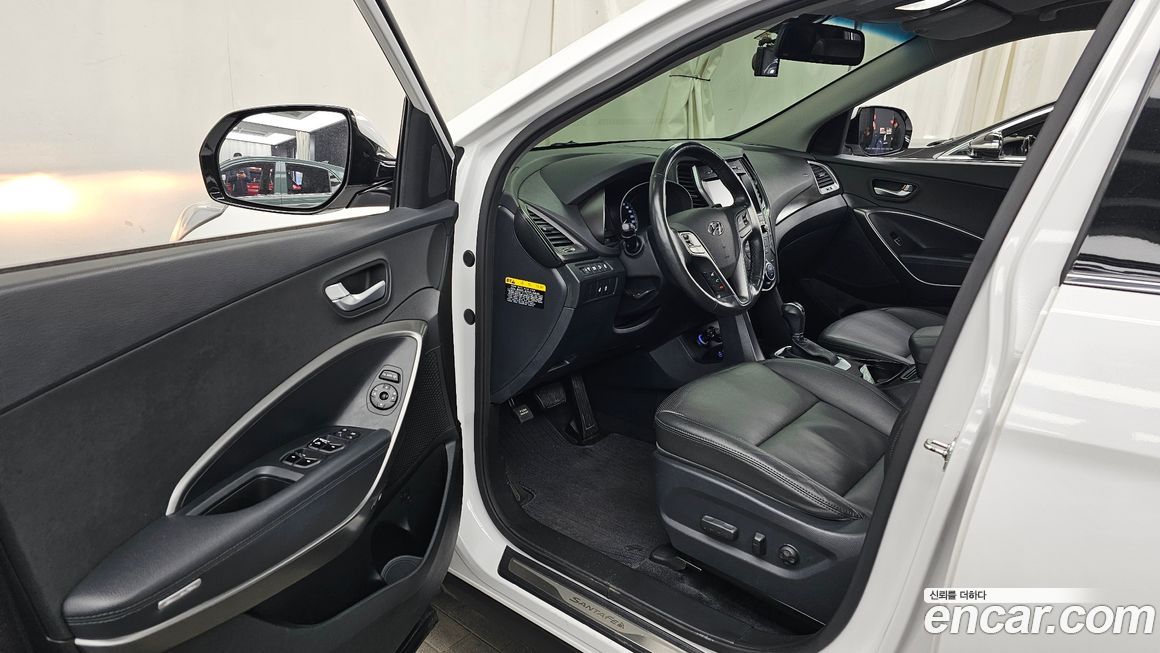 Hyundai Santafe 2018