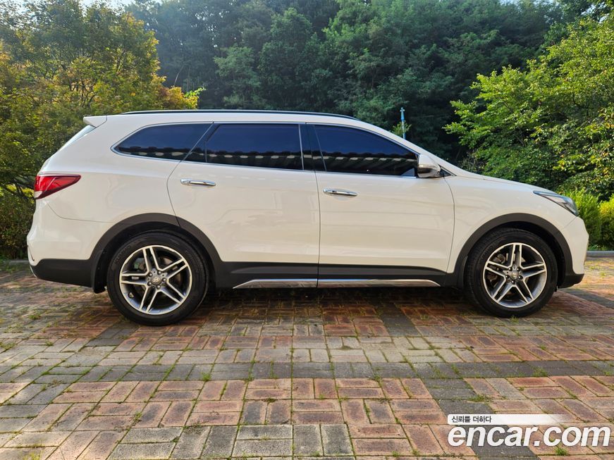 Hyundai Maxcruz 2018