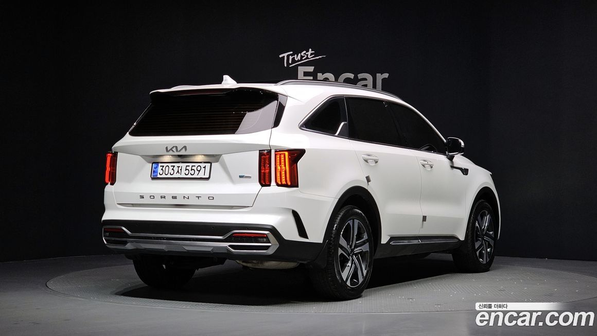 Kia Sorento 2022