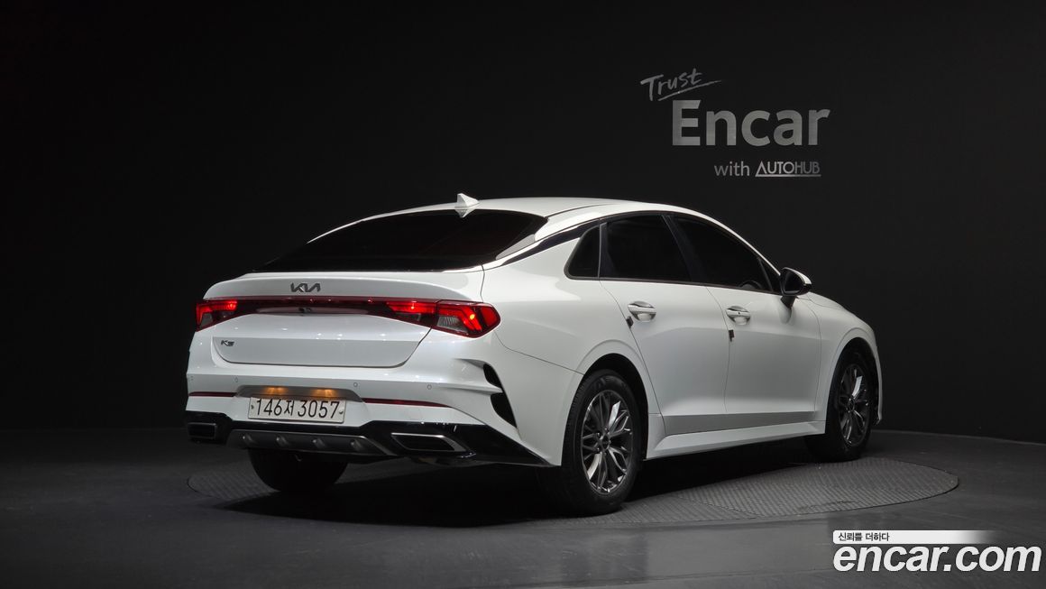 Kia K5 2022