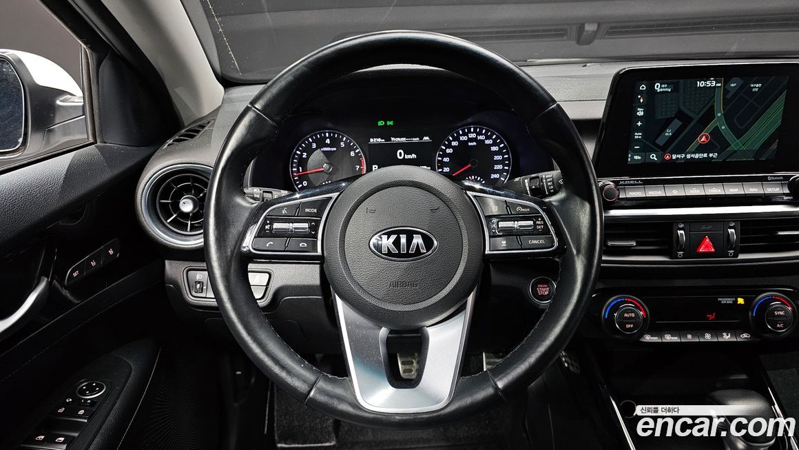 Kia K3 2019
