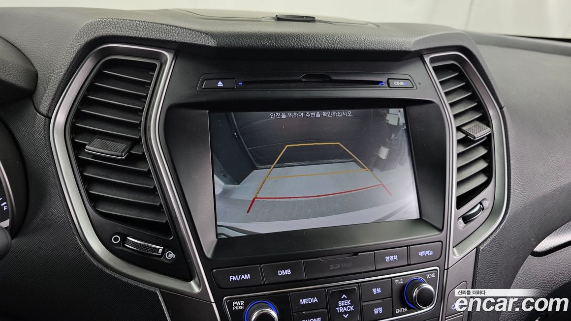 Hyundai Santafe 2018