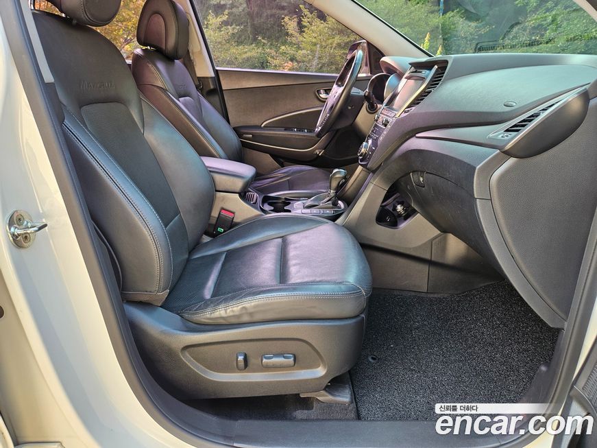 Hyundai Maxcruz 2018