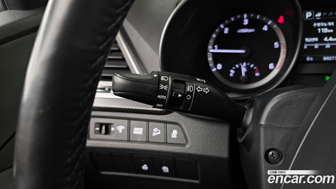 Hyundai Santafe 2018