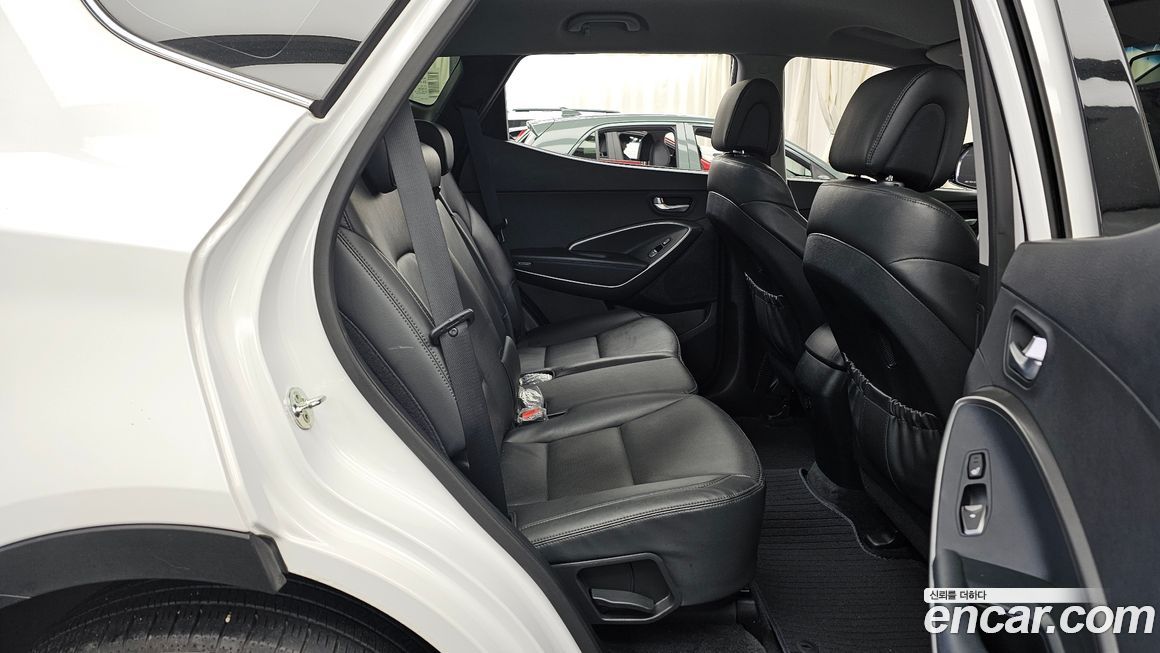 Hyundai Santafe 2018