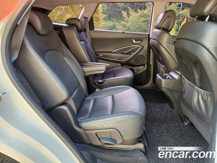 Hyundai Maxcruz 2018