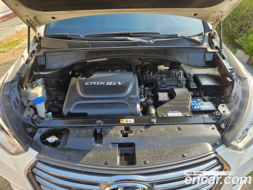 Hyundai Maxcruz 2018