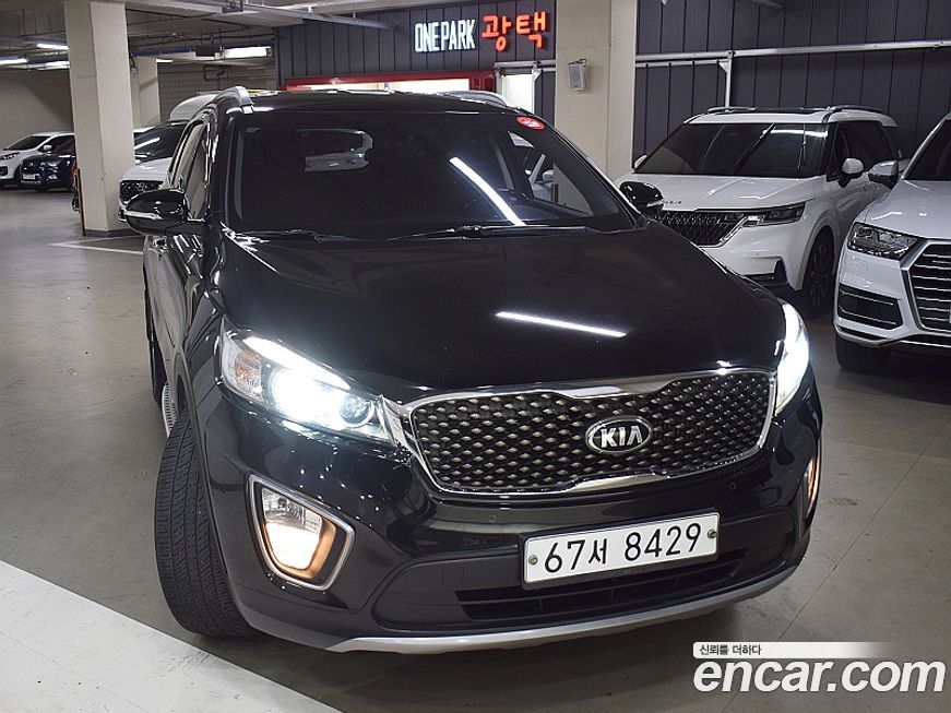 Kia Sorento 2015