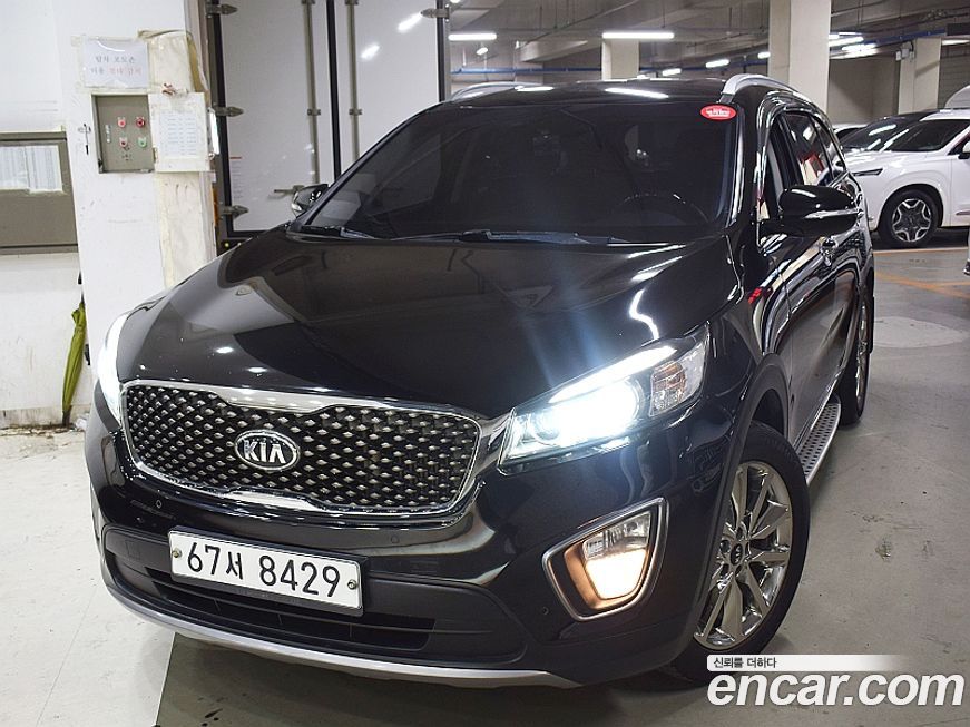 Kia Sorento 2015