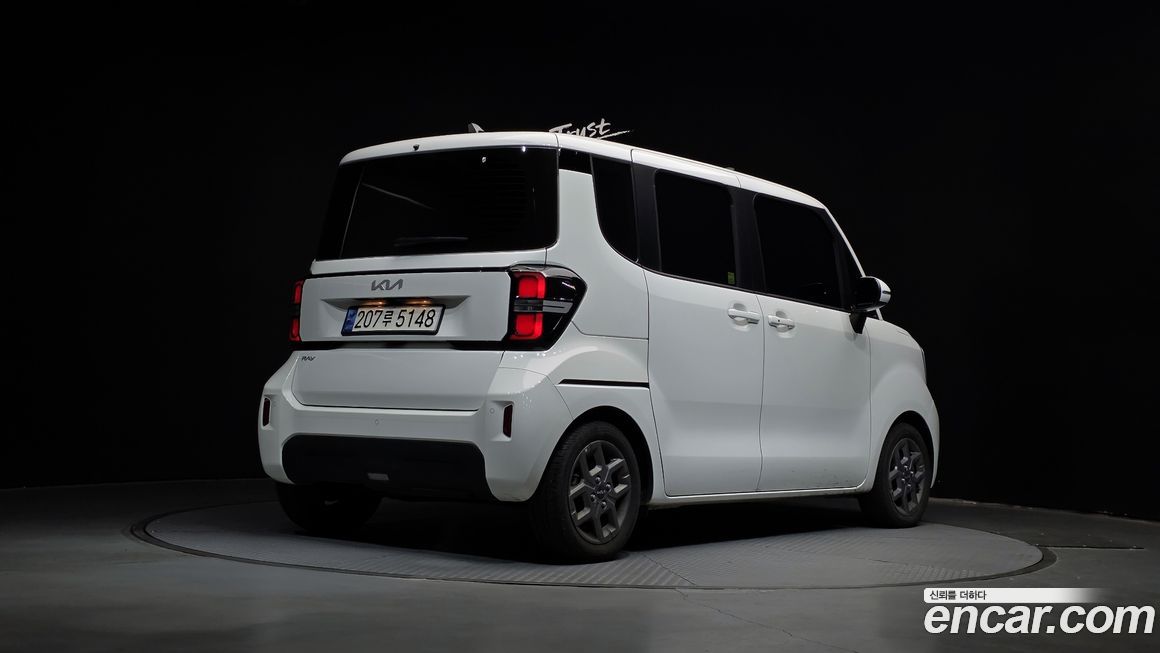 Kia RAY 2023